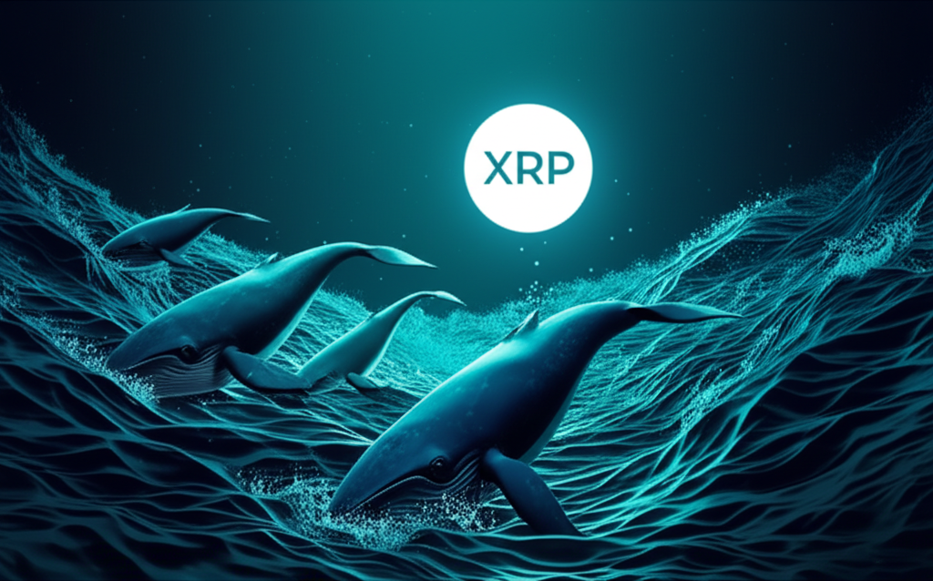 XRP Whales Accumulate Amidst Market Volatility