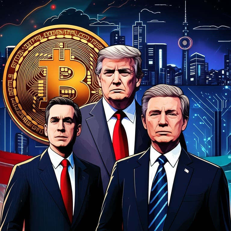 Trump Family Doubles Down on Crypto: Eric Trump Predicts Bitcoin to $1 Million