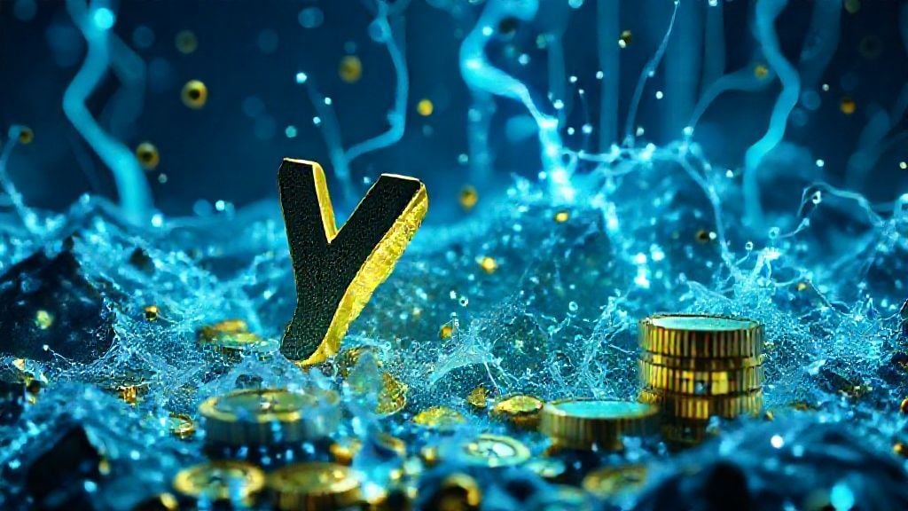 Yearn Finance's yETH Exploited: Millions Drained