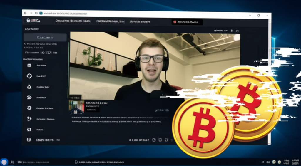 Streamer Loses $31K in Cancer Fund Crypto to Steam Game Hack