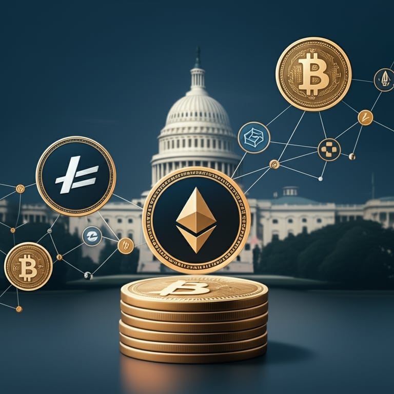 Stablecoin Payments Surge After New US Regulations