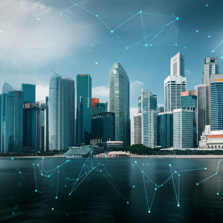 Singapore Cracks Down on Massive Money Laundering Ring