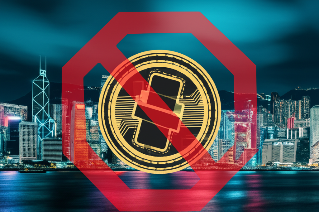 Beijing Cools Hong Kong Stablecoin Ambitions