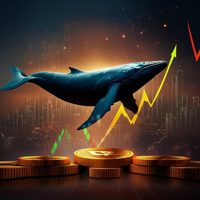 Binance Whale Alert: $5.56B Inflows Spark Market Manipulation Concerns