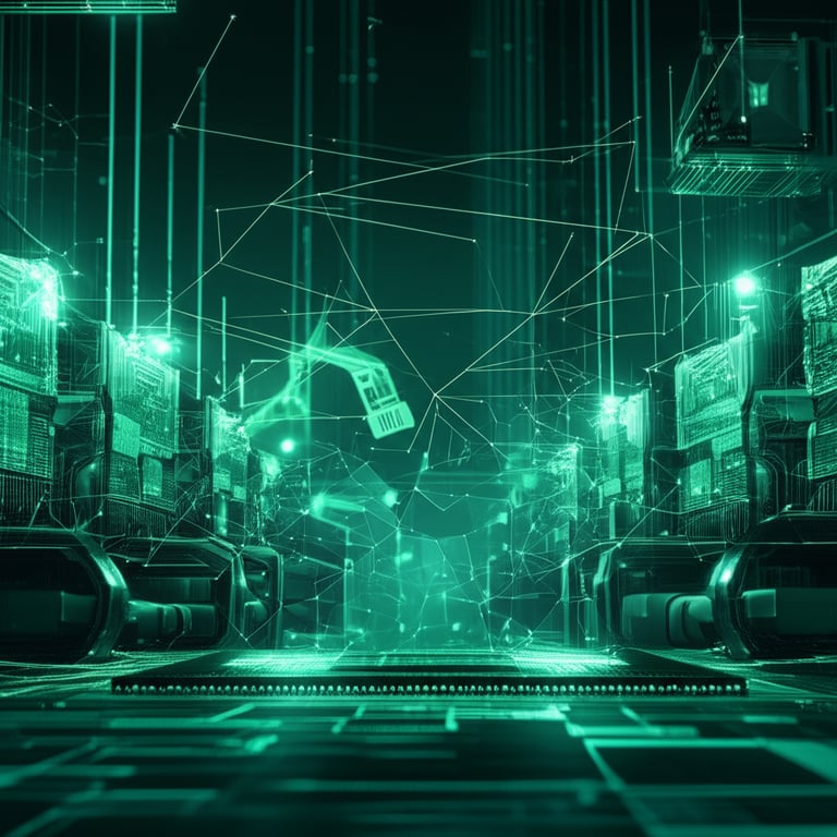 CoreWeave's Industrial AI Expansion: A Silent Power Move