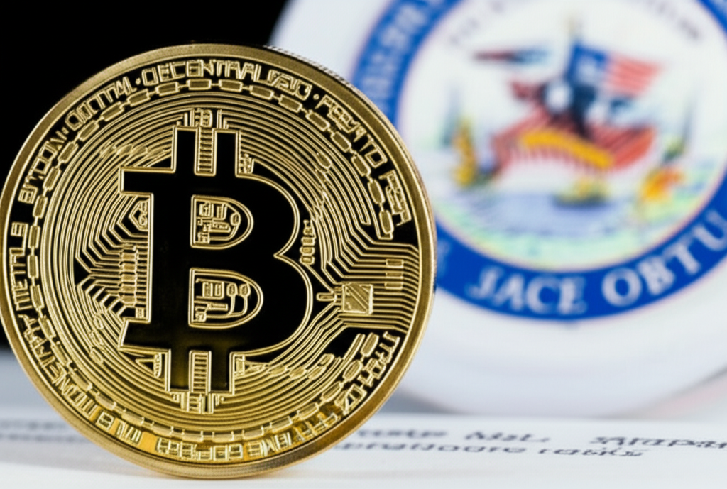 Ohio Embraces Crypto: State Fees Payable in Bitcoin