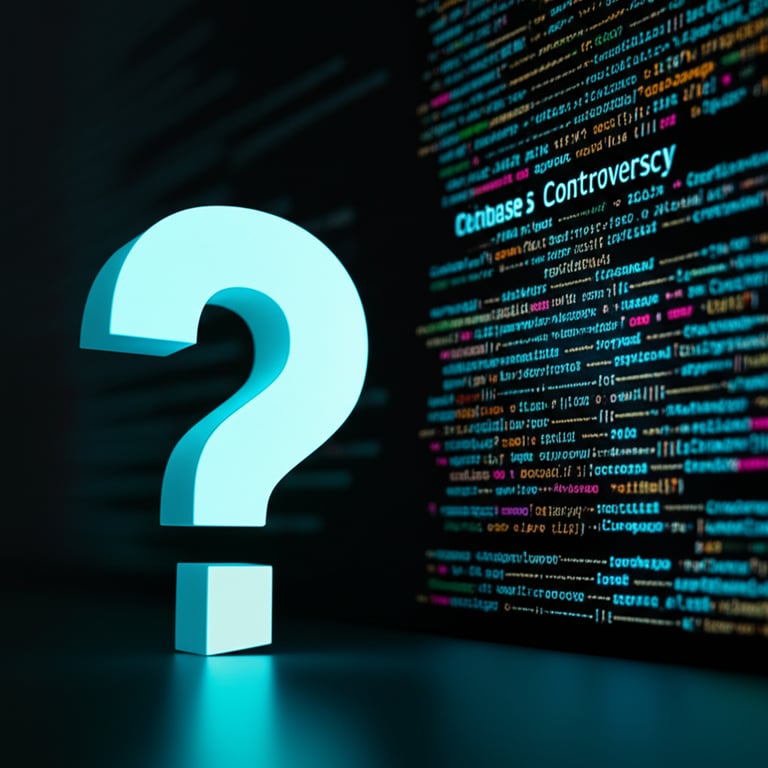 AI Code Controversy: Is Coinbase's Reliance on AI a Risk for US Government Crypto Custody?