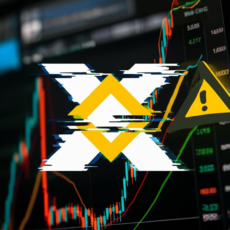 BNB Chain's X Account Hacked: Users Urged to Avoid Suspicious Links