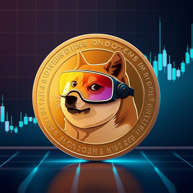 Dogecoin's Wild Ride: A $500 Investment Five Years Ago