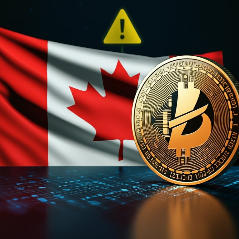 Canada's Central Bank Urges Caution on Stablecoin Adoption