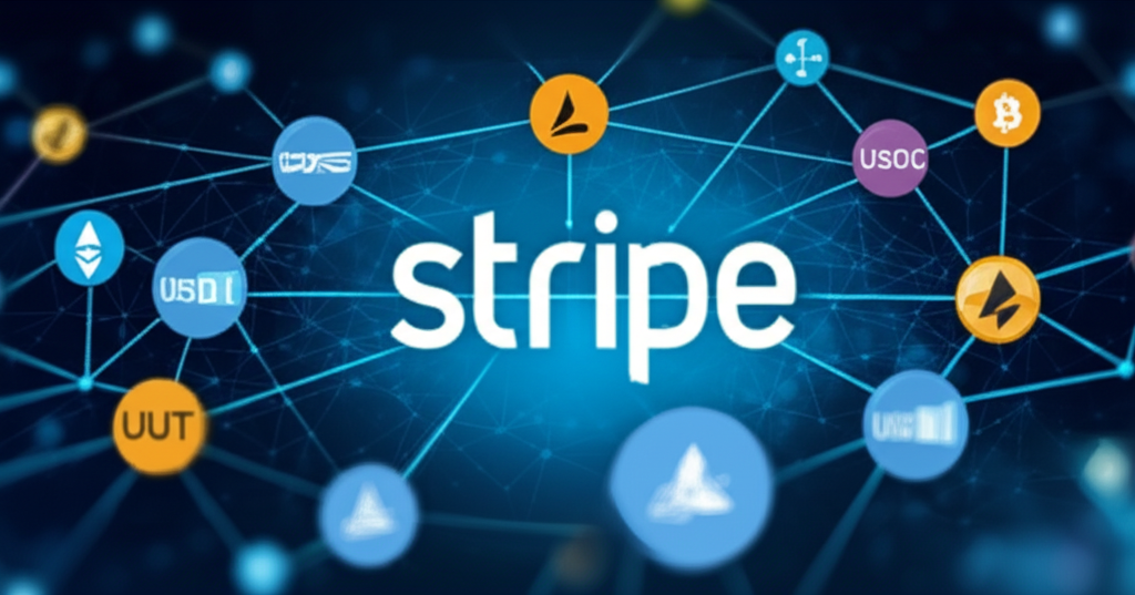 Stripe Backs New Blockchain Venture: Tempo