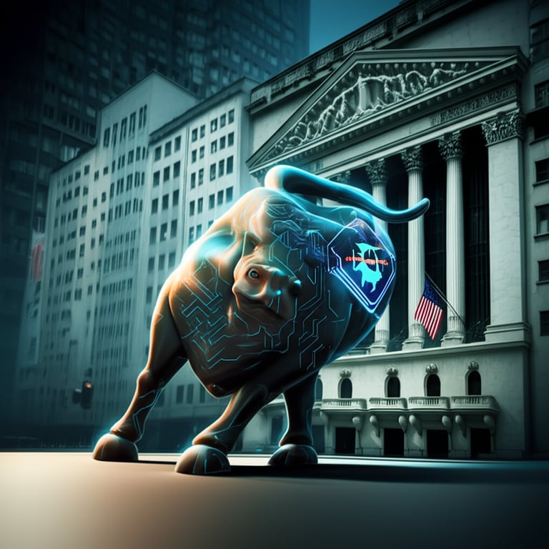 BitGo Files for IPO: A Bullish Signal for Institutional Crypto Adoption?