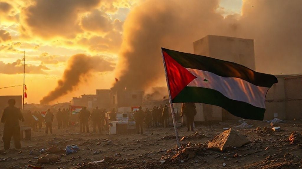 Crypto Aid to Gaza: A Double-Edged Sword