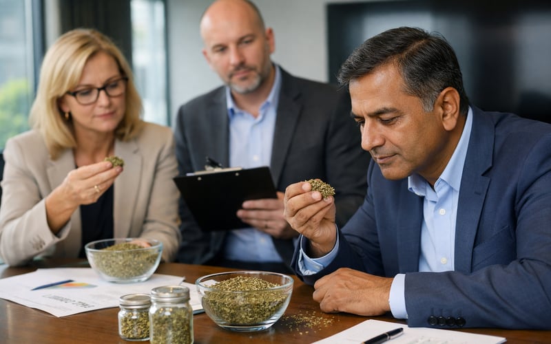 Indian Organic Oregano Prices Edge Higher as Monsoon Stalls