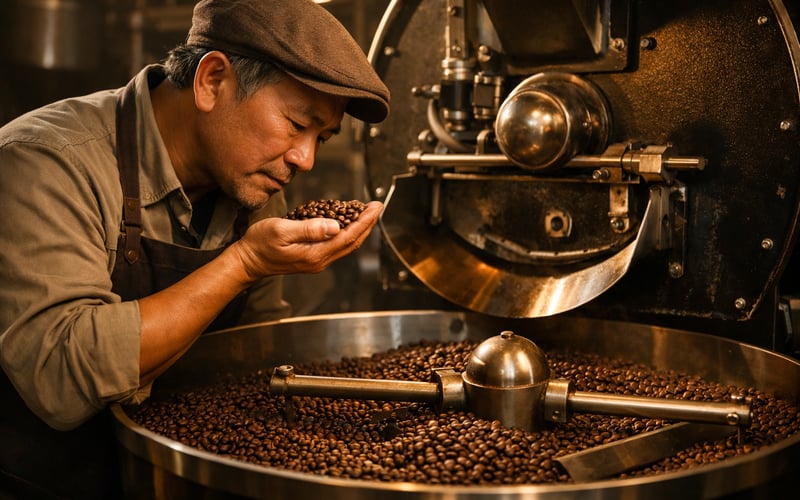 Vietnam Robusta Coffee Flat but Firm as Exports Surge in H1 2026