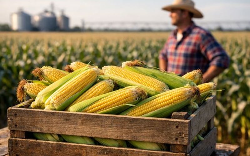 Le marché du maïs se renforce alors que l'accord US-Chine restructure le commerce mondial des céréales fourragères