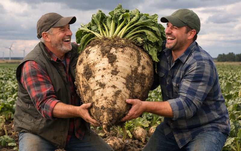 Central European Sugar Beet: Firming Prices on Weather and Supply Risks