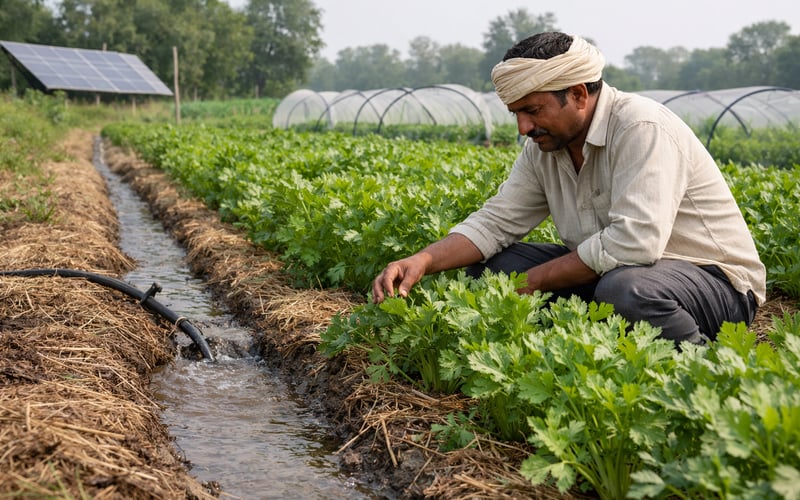 Indian Celery Seed Prices Ease Slightly as Demand Turns Softer