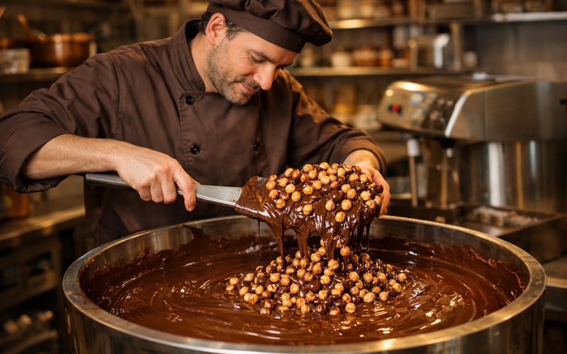 Les amandes de noisettes turques s’assouplissent avec un temps de nouvelle récolte demeurant clément