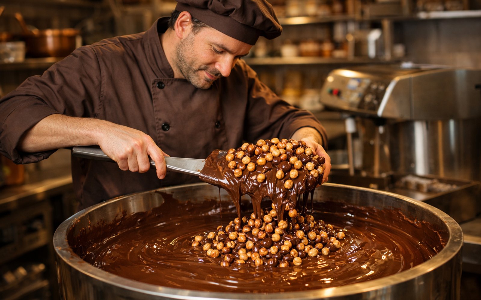 Les amandes de noisettes turques s’assouplissent avec un temps de nouvelle récolte demeurant clément