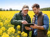 Rapeseed holds firm as oil strength offsets EU crop concerns