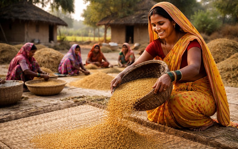 Fenugreek Seeds: Egypt Discounts Widen vs. India as Demand Stays Cautious