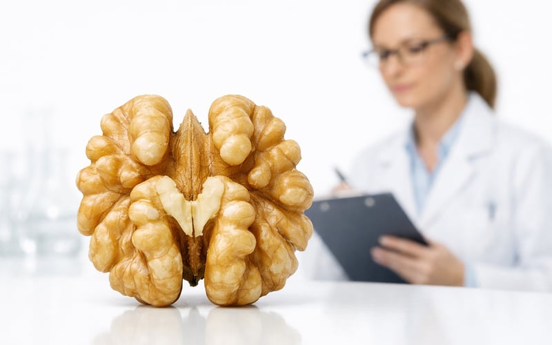 Walnut Kernels Edge Higher as Heat and Tight Stocks Support Prices