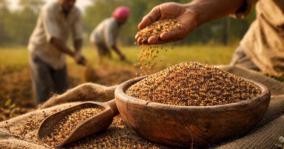 Perspectives du marché indien de la moutarde au début des semis : offre ...