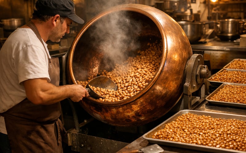 Global Peanuts: Comfortable Supply Meets Hesitant Demand