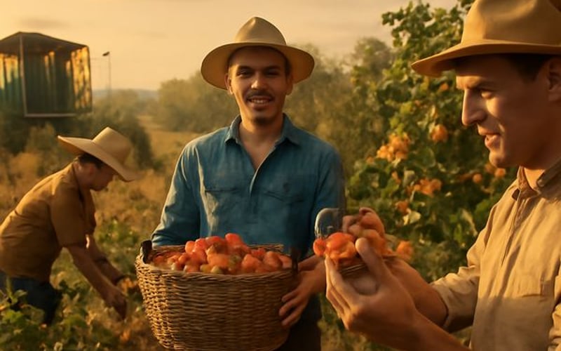 Noix de cajou : un marché ferme, porté par une demande robuste