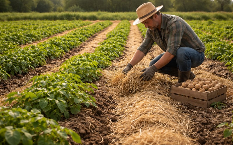 Russia’s Pullback From Chinese Potatoes Reshapes Regional Trade Flows