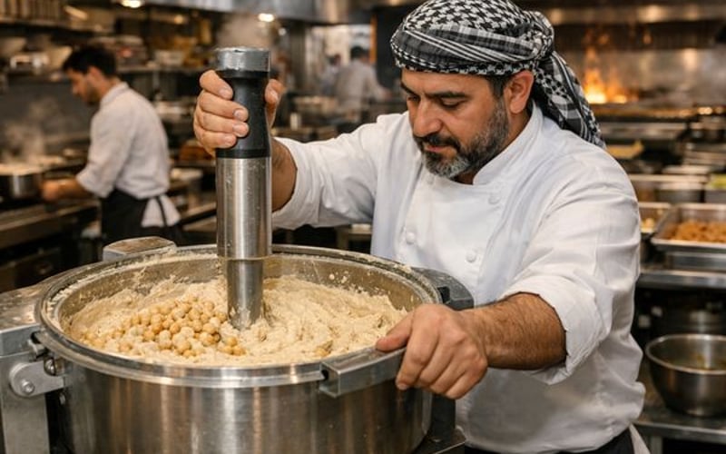 الحمص: الأسعار الهندية ضعيفة ولكن الجانب الهابط محدود مع تقليص الواردات