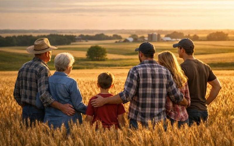 Marché du blé limité par l'abondance de l'UE tandis que le risque climatique américain augmente
