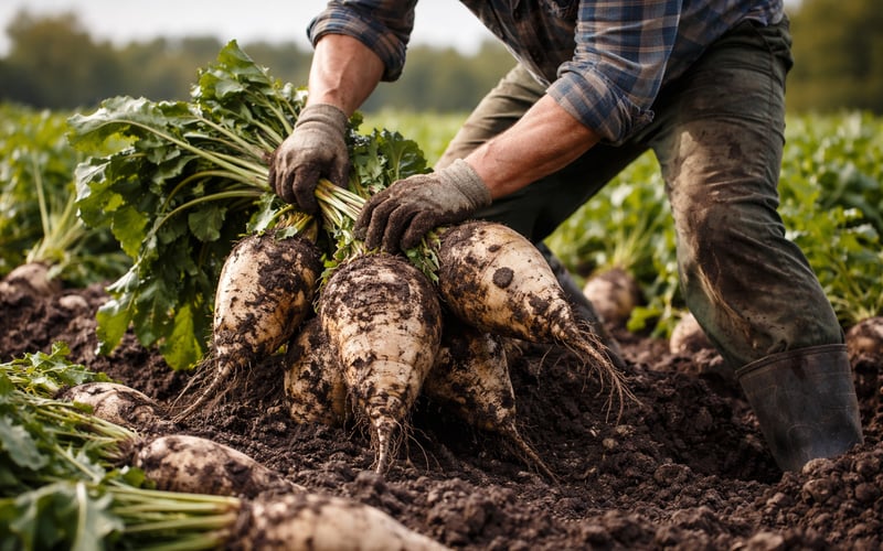 Sugar Beet Market: White Sugar Futures Ease but Still Signal Tight Balance