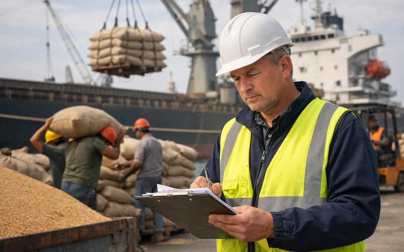 Global Fertilizer and Grain Markets on Alert as New Export Controls Tighten Supply