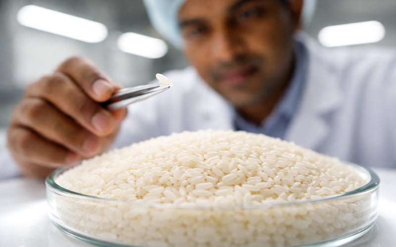 Indian Rice Market: Quality-Sensitive Trade Watches Demand After Mild Price Softening