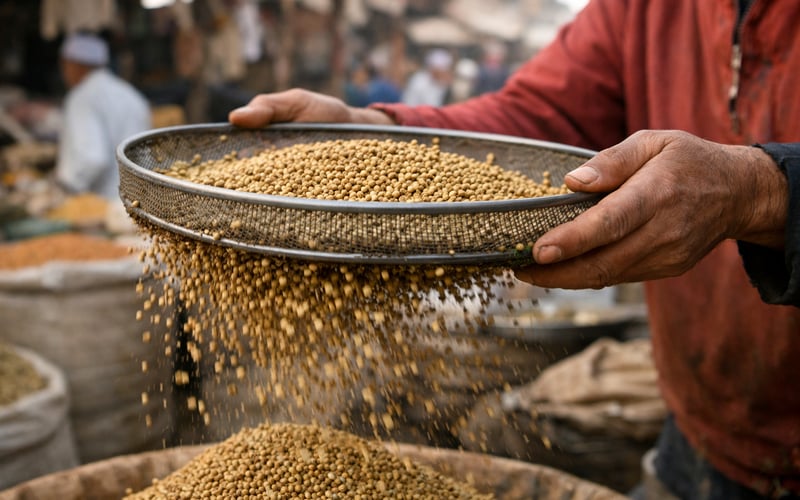 Coriander Prices Hold Steady as India Faces Wet Weather and Firm Export Interest