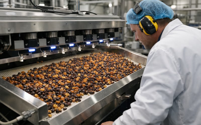 Turkish Raisin Prices Hold Firm as Weather Stays Favourable but Freight Costs Climb