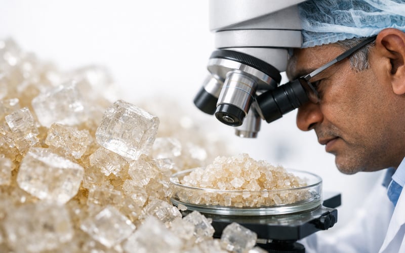 India’s Tight Sugar Balance Keeps Global Market on Edge