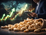 Cashew Kernels Edge Higher as Vietnam Tightens Offers, EU Hub Steadies