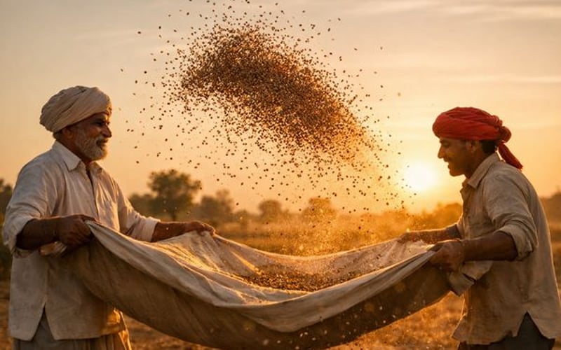 भारतीय दाल की आपूर्ति में कमी से मसूर के भाव बढ़े जबकि आयात मानक स्थिर रहे