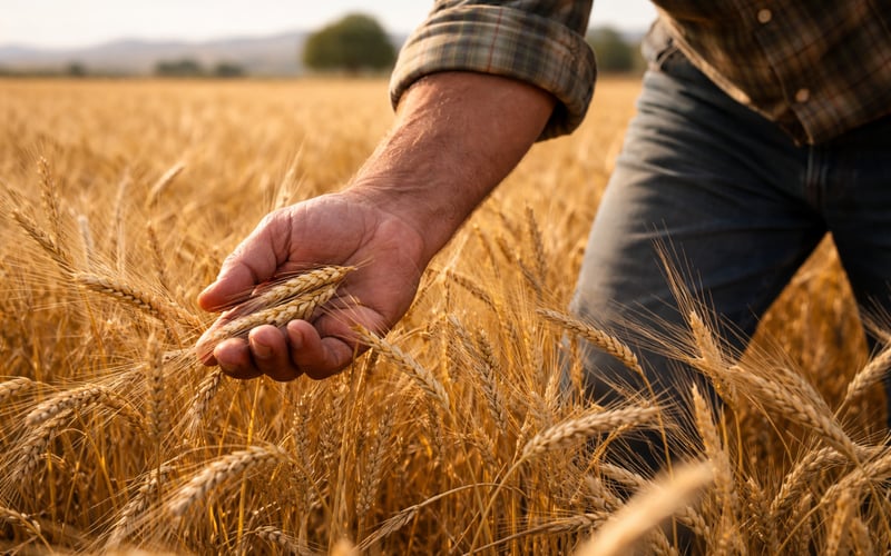 Barley Market Steady as SFE Flat and EU Feed Values Edge Higher
