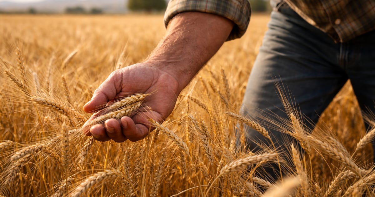 Barley Market Update: Stable SFE, Firm EU Feed Barley Prices — CMB News