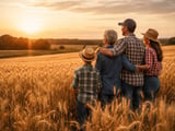 Wheat Futures Ease as Black Sea Ceasefire Hopes Weigh on Risk Premium