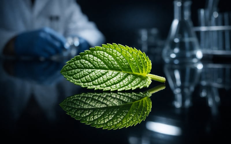 Egyptian Spearmint FOB Cairo Holds Steady Amid Hot, Stable Weather