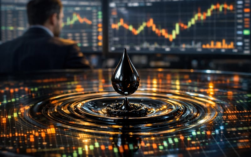 Crude Oil Eases From Highs While Diesel Tightness Supports Backwardation