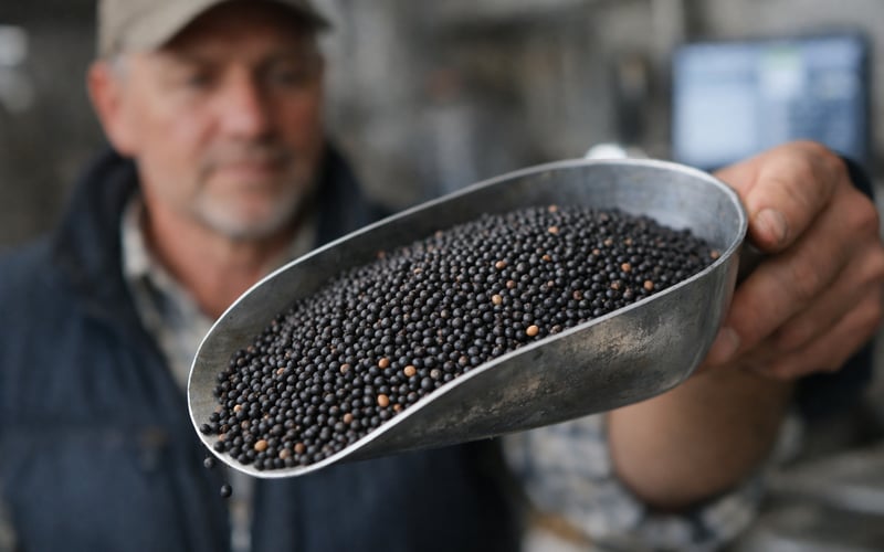 Rapeseed pressured by weaker energy and soft oilseed complex despite firm EU/Black Sea cash