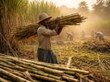 Raw Sugar Futures Edge Higher as India Tightens Domestic Market Controls