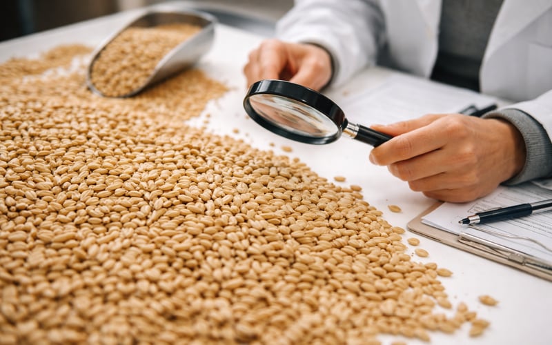 Black Sea Shipping Tensions Put Barley Trade on High Alert