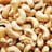 Cashew  kernels — brownish white, W240